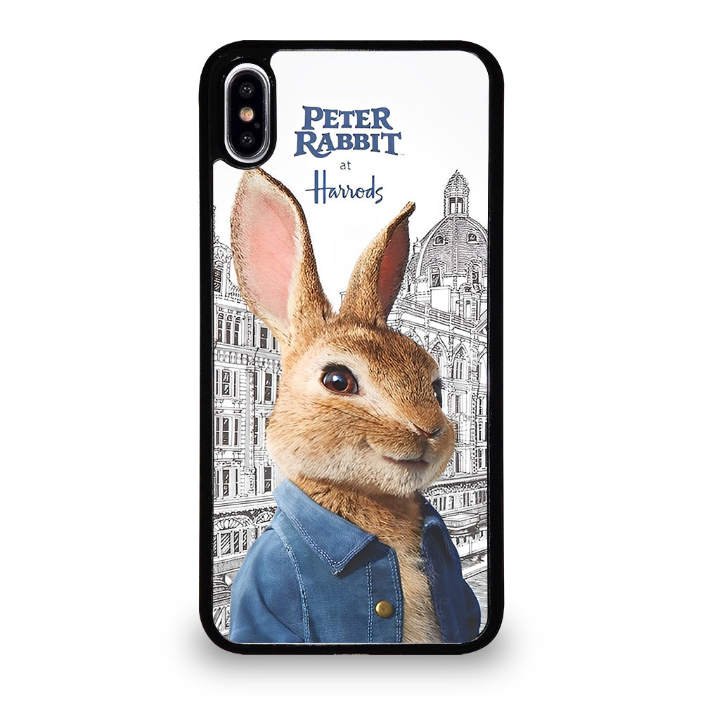 PETER RABBIT 2 THE RUNAWAY 2 iPhone XS Max Case Cover
