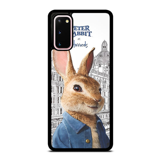 PETER RABBIT 2 THE RUNAWAY 2 Samsung Galaxy S20 Case Cover
