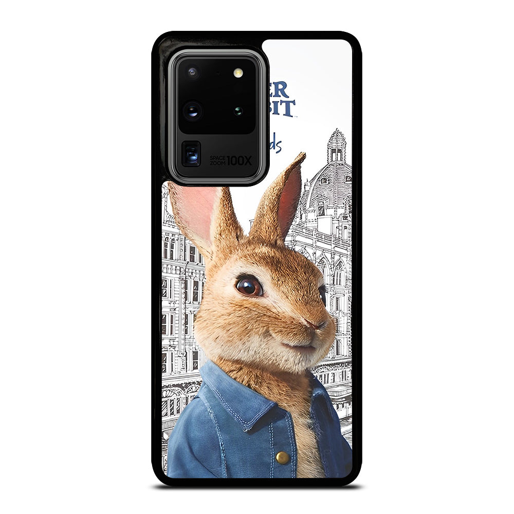 PETER RABBIT 2 THE RUNAWAY 2 Samsung Galaxy S20 Ultra Case Cover