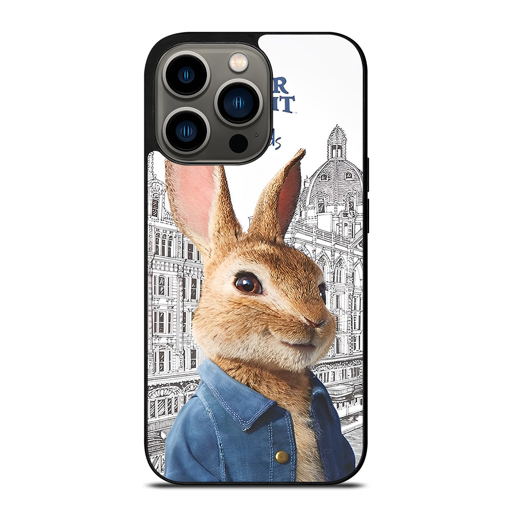 PETER RABBIT 2 THE RUNAWAY 2 iPhone 13 Pro Case Cover
