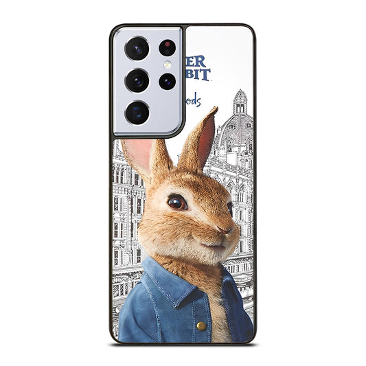 PETER RABBIT 2 THE RUNAWAY 2 Samsung Galaxy S21 Ultra Case Cover