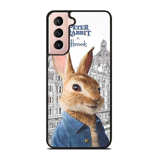 PETER RABBIT 2 THE RUNAWAY 2 Samsung Galaxy S21 Case Cover