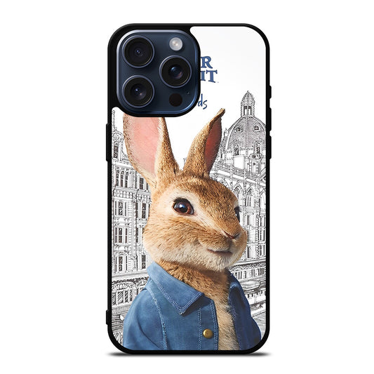 PETER RABBIT 2 THE RUNAWAY 2 iPhone 15 Pro Max Case Cover