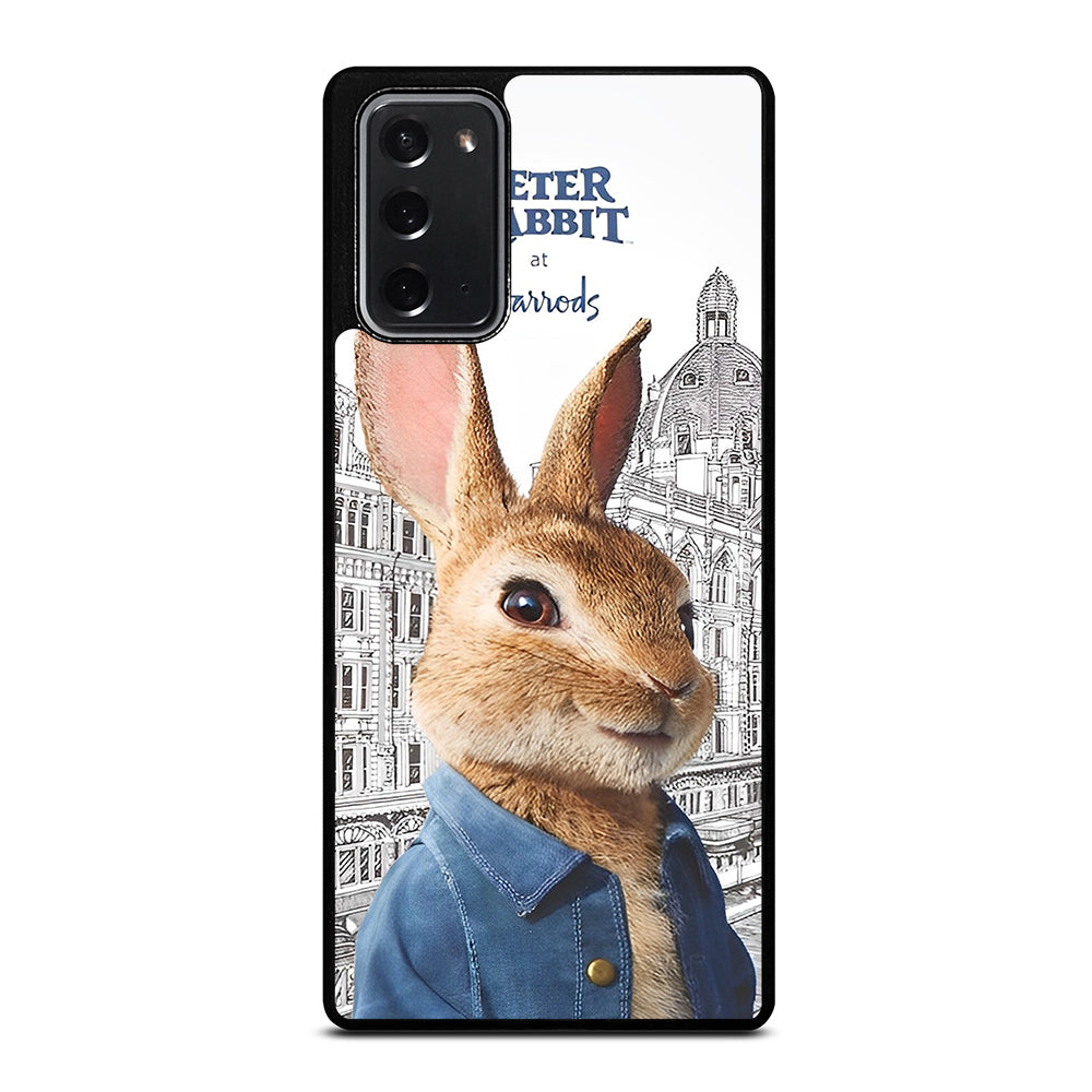 PETER RABBIT 2 THE RUNAWAY 2 Samsung Galaxy Note 20 Case Cover
