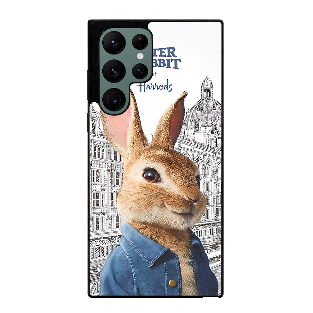 PETER RABBIT 2 THE RUNAWAY 2 Samsung Galaxy S22 Ultra Case Cover