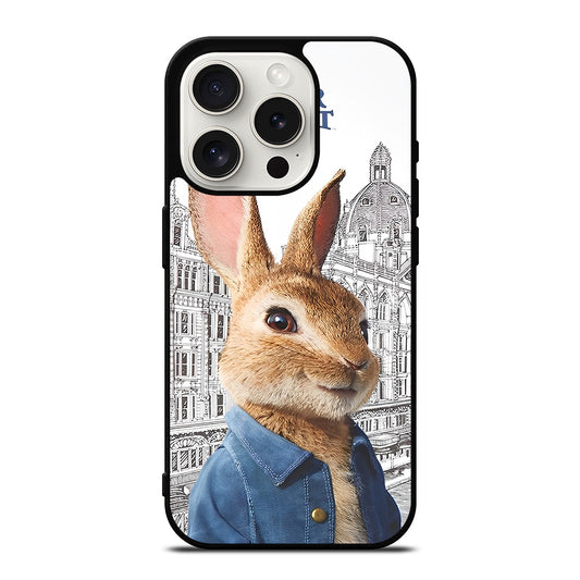 PETER RABBIT 2 THE RUNAWAY 2 iPhone 15 Pro Case Cover