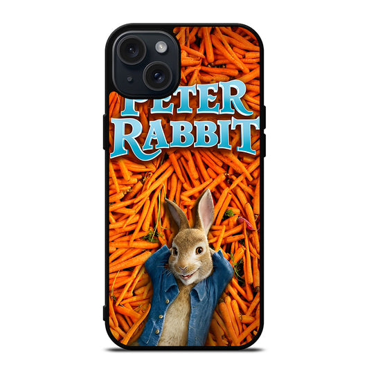 PETER RABBIT 2 THE RUNAWAY CARTOON 2 iPhone 15 Plus Case Cover