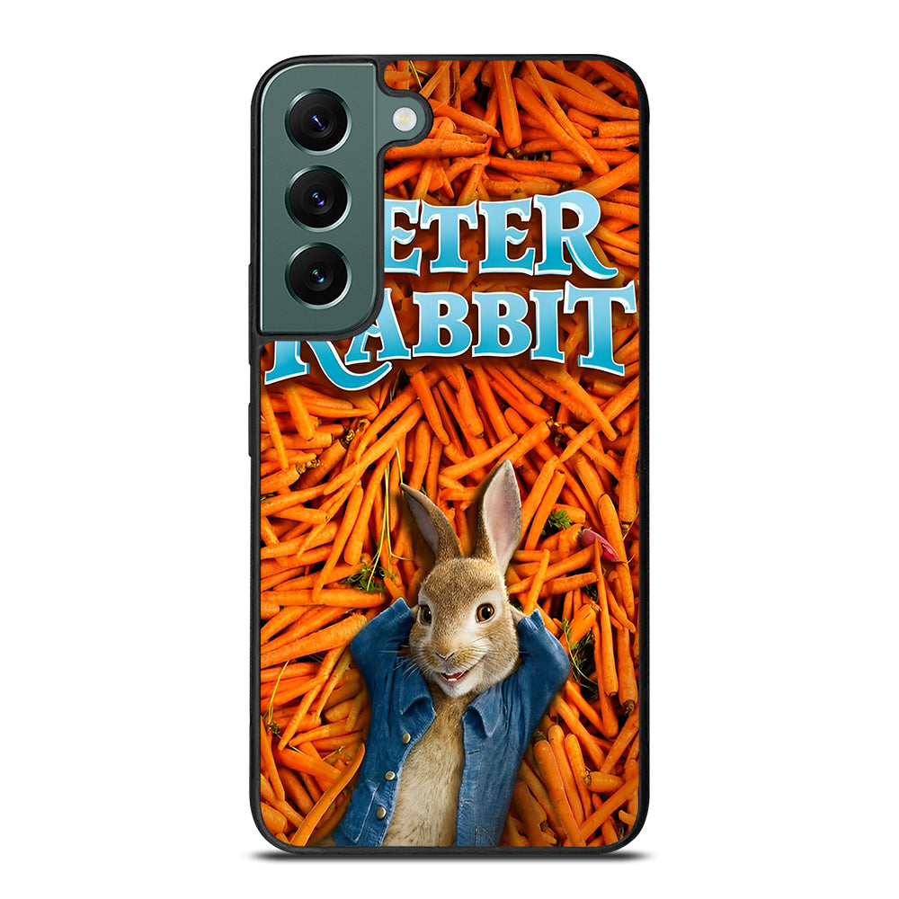PETER RABBIT 2 THE RUNAWAY CARTOON 2 Samsung Galaxy S22 Case Cover