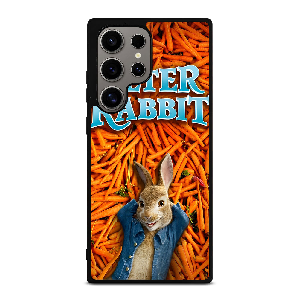 PETER RABBIT 2 THE RUNAWAY CARTOON 2 Samsung Galaxy S24 Ultra Case Cover