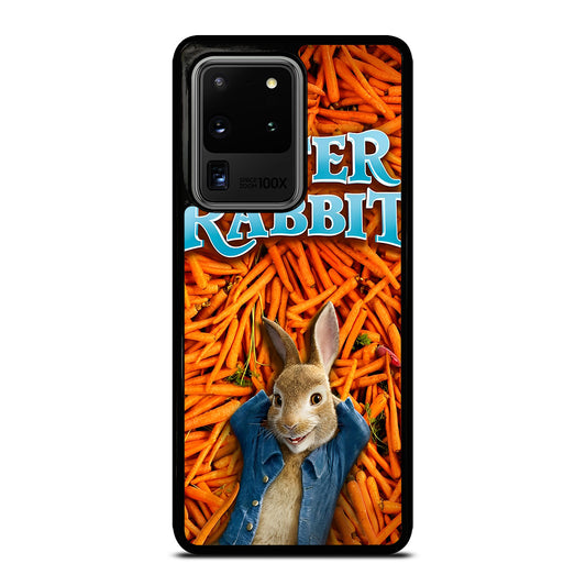 PETER RABBIT 2 THE RUNAWAY CARTOON 2 Samsung Galaxy S20 Ultra Case Cover