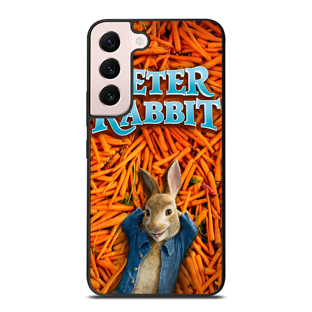 PETER RABBIT 2 THE RUNAWAY CARTOON 2 Samsung Galaxy S22 Plus Case Cover