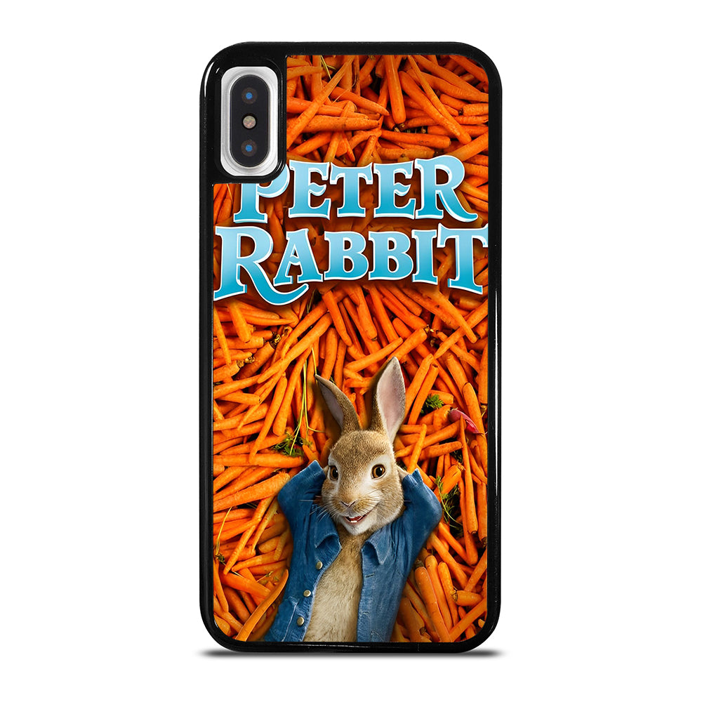PETER RABBIT 2 THE RUNAWAY CARTOON 2 iPhone X / XS Case Cover