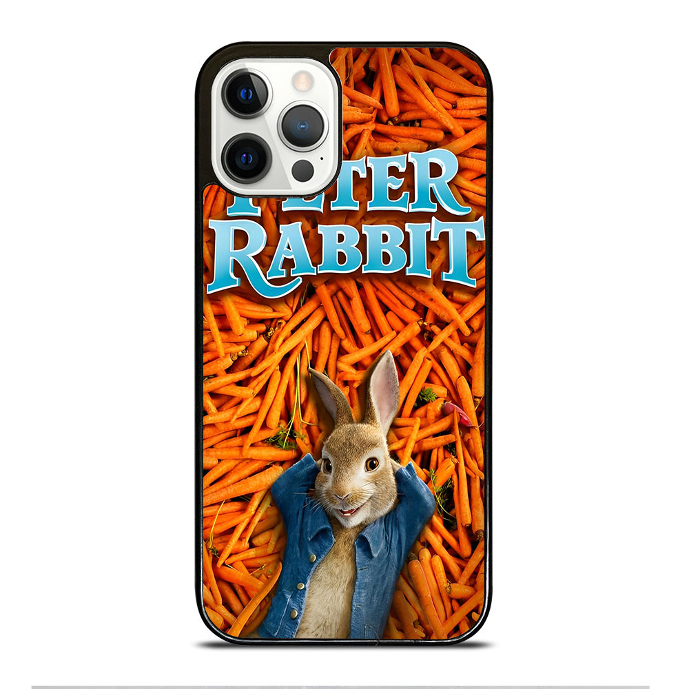 PETER RABBIT 2 THE RUNAWAY CARTOON 2 iPhone 12 Pro Case Cover