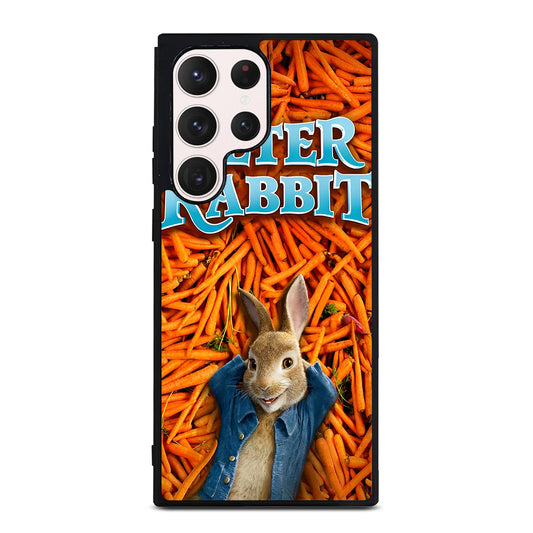 PETER RABBIT 2 THE RUNAWAY CARTOON 2 Samsung Galaxy S23 Ultra Case Cover