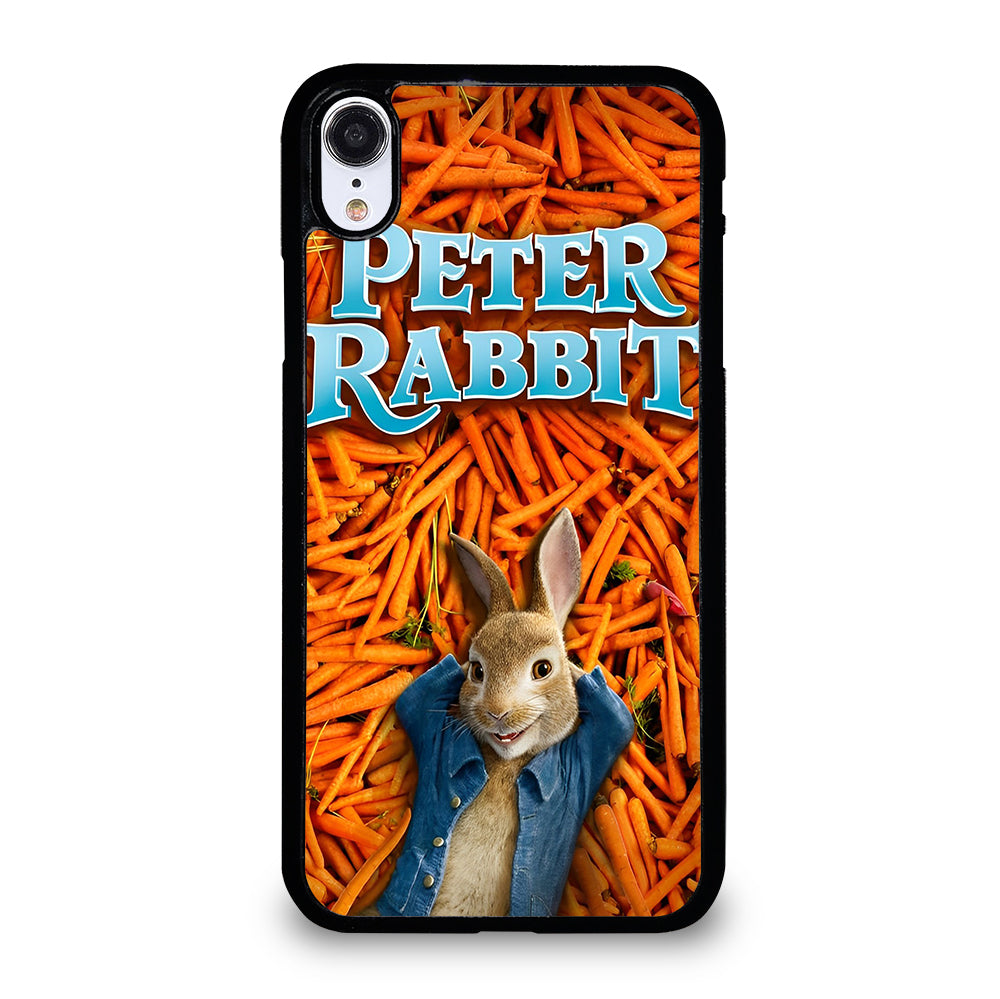 PETER RABBIT 2 THE RUNAWAY CARTOON 2 iPhone XR Case Cover