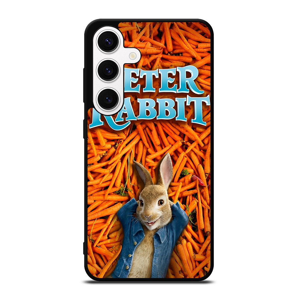 PETER RABBIT 2 THE RUNAWAY CARTOON 2 Samsung Galaxy S24 Case Cover