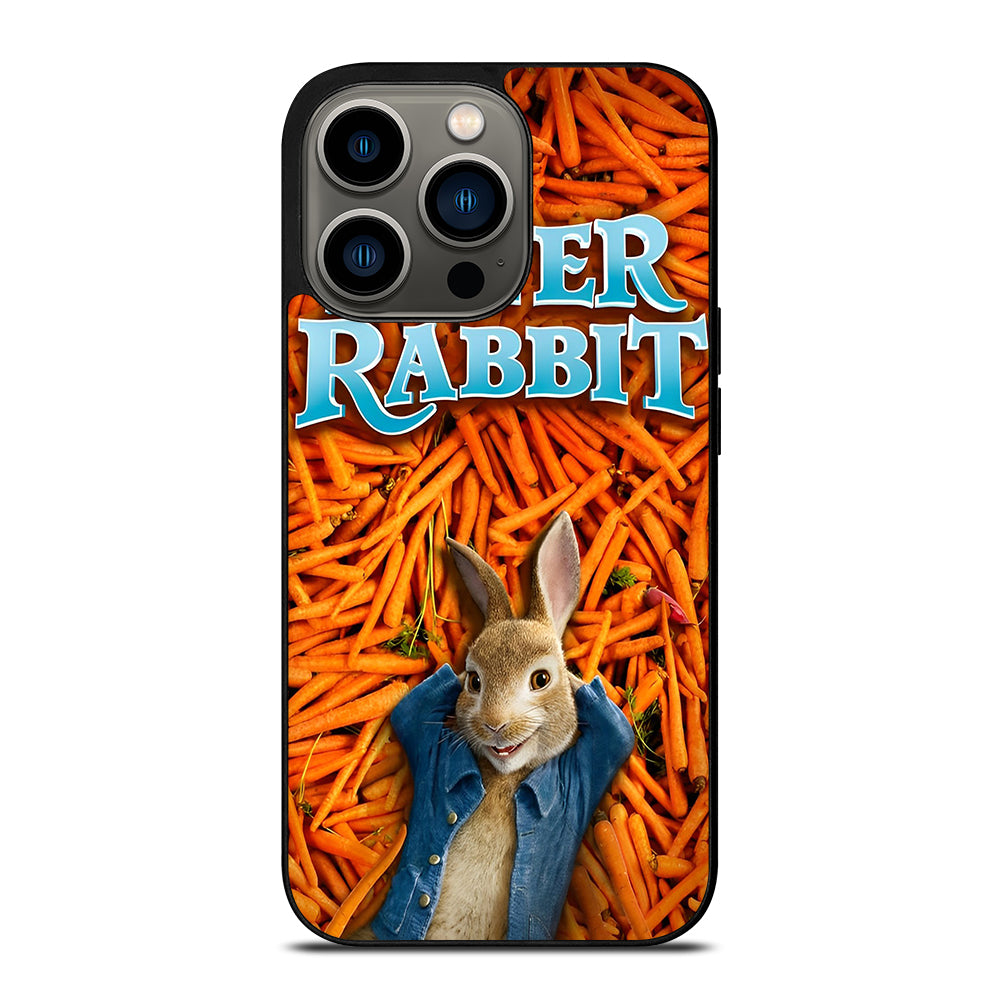 PETER RABBIT 2 THE RUNAWAY CARTOON 2 iPhone 13 Pro Case Cover
