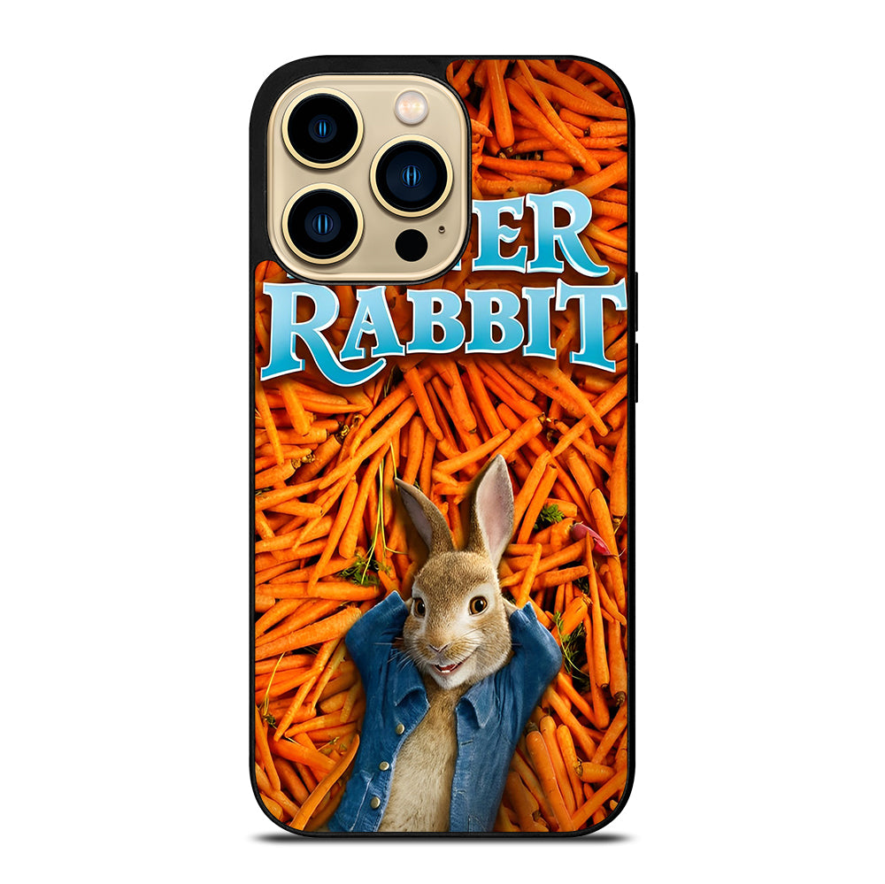 PETER RABBIT 2 THE RUNAWAY CARTOON 2 iPhone 14 Pro Max Case Cover