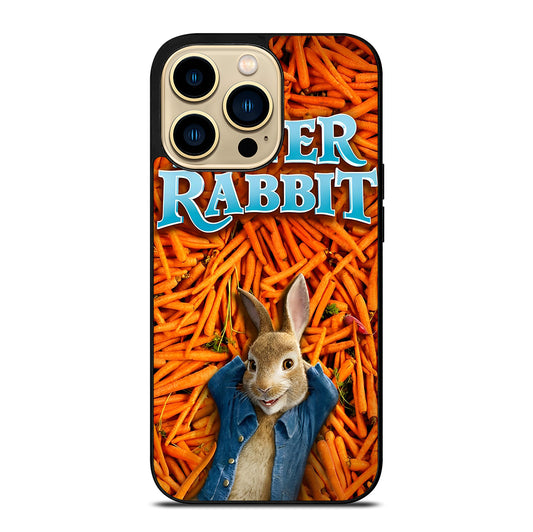 PETER RABBIT 2 THE RUNAWAY CARTOON 2 iPhone 14 Pro Max Case Cover