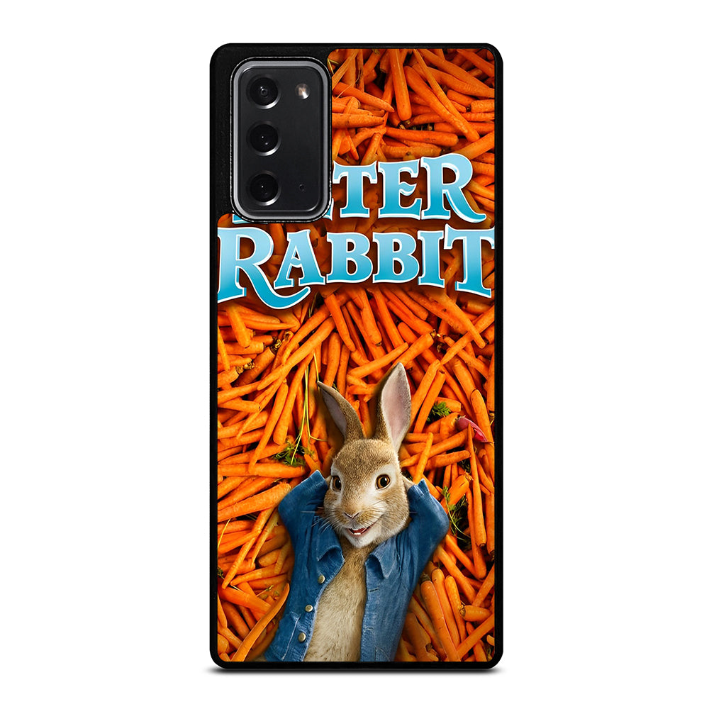 PETER RABBIT 2 THE RUNAWAY CARTOON 2 Samsung Galaxy Note 20 Case Cover