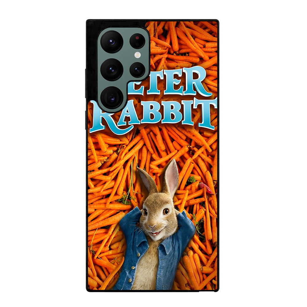 PETER RABBIT 2 THE RUNAWAY CARTOON 2 Samsung Galaxy S22 Ultra Case Cover