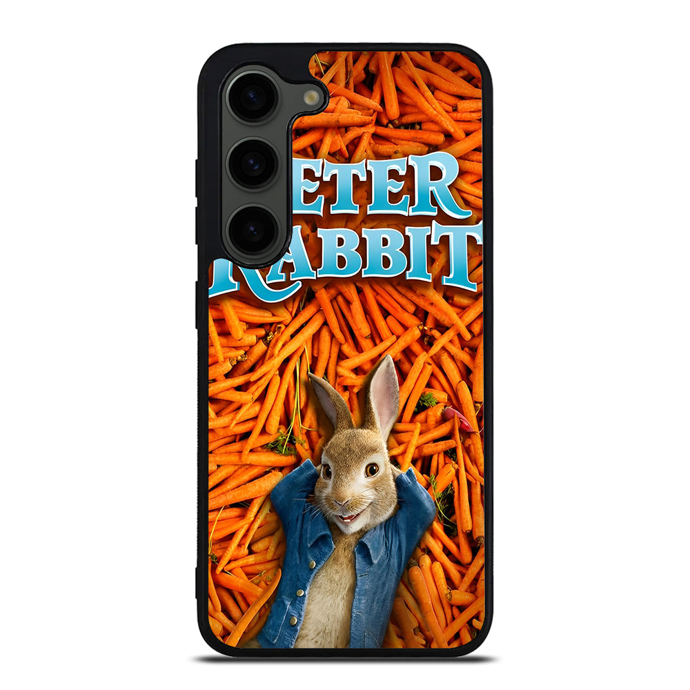 PETER RABBIT 2 THE RUNAWAY CARTOON 2 Samsung Galaxy S23 Plus Case Cover