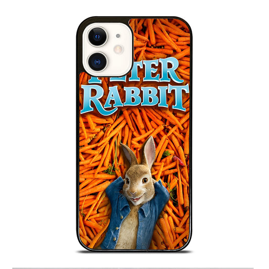 PETER RABBIT 2 THE RUNAWAY CARTOON 2 iPhone 12 Case Cover
