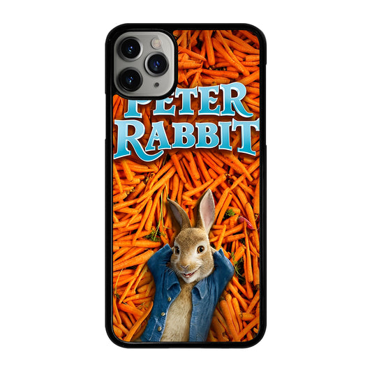 PETER RABBIT 2 THE RUNAWAY CARTOON 2 iPhone 11 Pro Max Case Cover