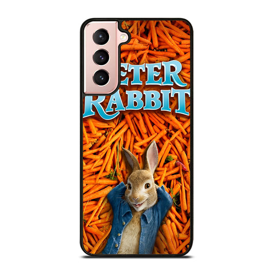 PETER RABBIT 2 THE RUNAWAY CARTOON 2 Samsung Galaxy S21 Case Cover