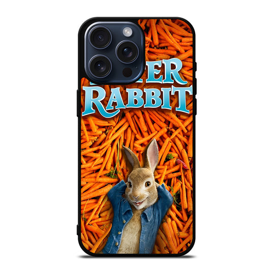 PETER RABBIT 2 THE RUNAWAY CARTOON 2 iPhone 15 Pro Max Case Cover