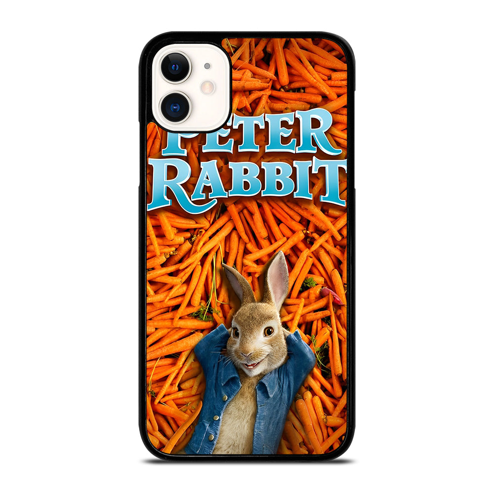 PETER RABBIT 2 THE RUNAWAY CARTOON 2 iPhone 11 Case Cover