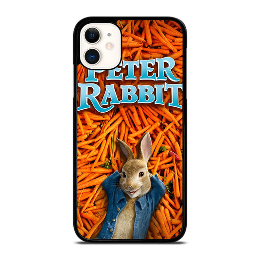 PETER RABBIT 2 THE RUNAWAY CARTOON 2 iPhone 11 Case Cover
