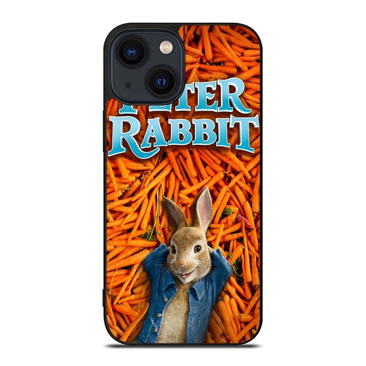 PETER RABBIT 2 THE RUNAWAY CARTOON 2 iPhone 14 Plus Case Cover