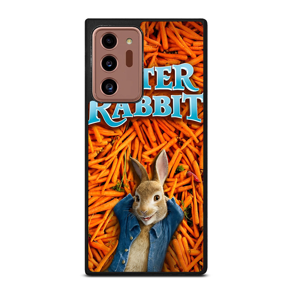 PETER RABBIT 2 THE RUNAWAY CARTOON 2 Samsung Galaxy Note 20 Ultra Case Cover