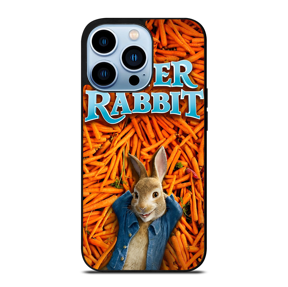 PETER RABBIT 2 THE RUNAWAY CARTOON 2 iPhone 13 Pro Max Case Cover
