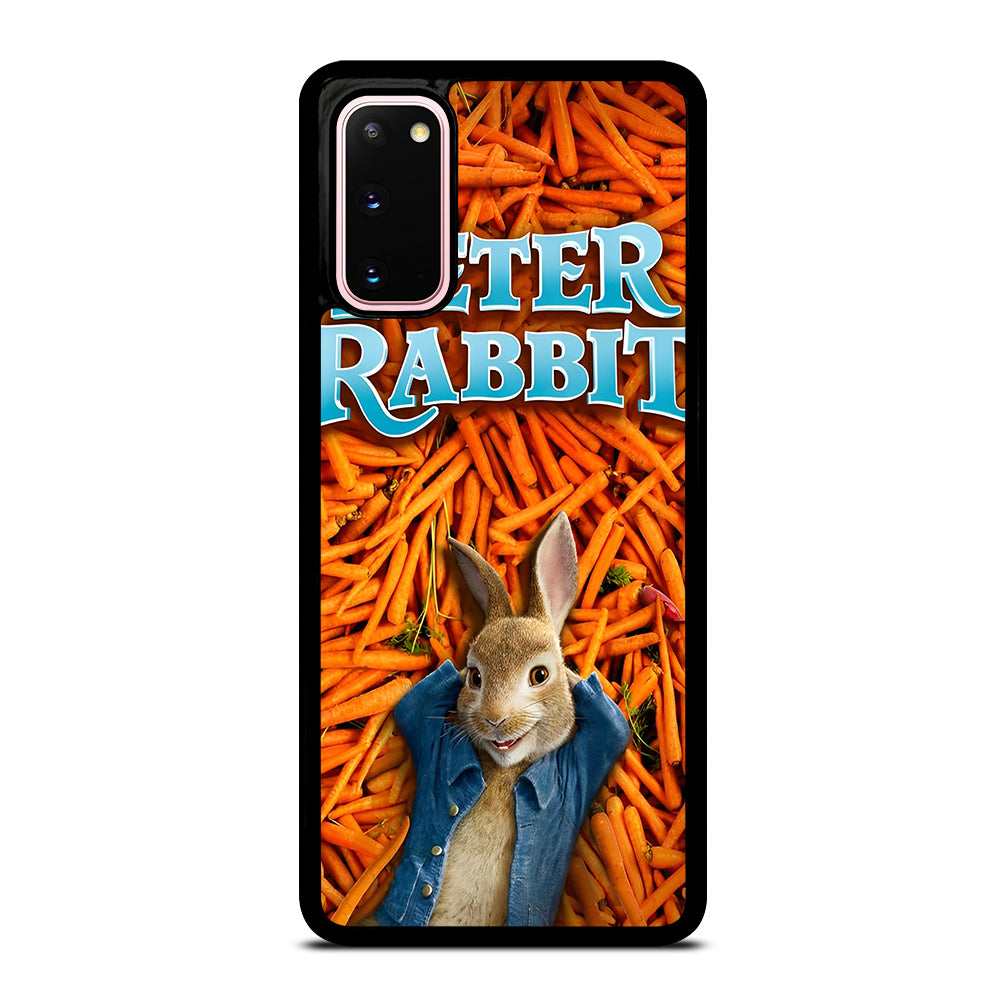 PETER RABBIT 2 THE RUNAWAY CARTOON 2 Samsung Galaxy S20 Case Cover