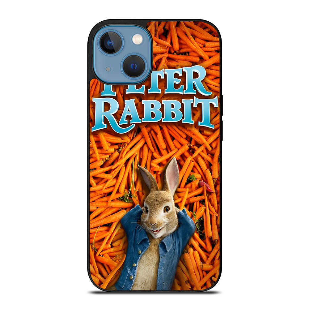 PETER RABBIT 2 THE RUNAWAY CARTOON 2 iPhone 13 Case Cover
