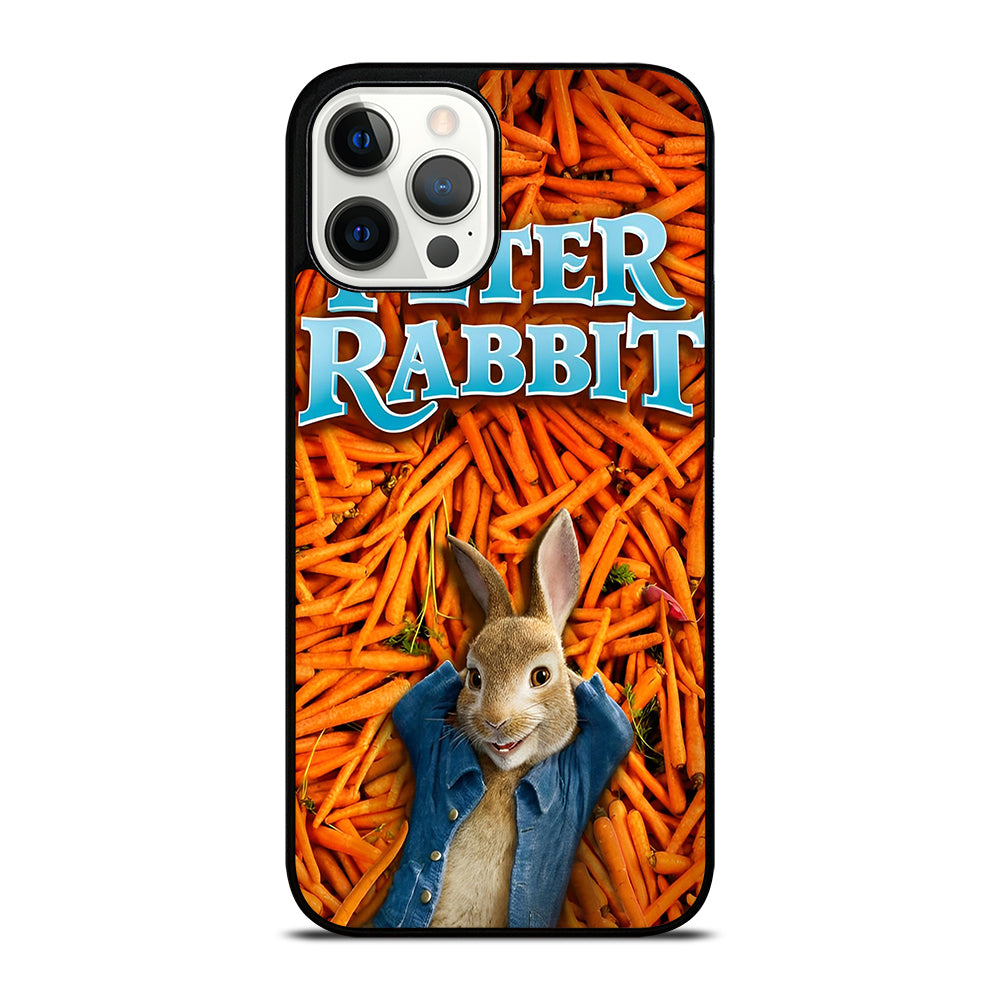 PETER RABBIT 2 THE RUNAWAY CARTOON 2 iPhone 12 Pro Max Case Cover