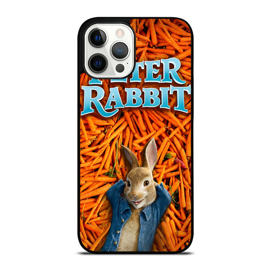 PETER RABBIT 2 THE RUNAWAY CARTOON 2 iPhone 12 Pro Max Case Cover
