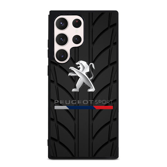 PEUGEOT CAR EMBLEM Samsung Galaxy S23 Ultra Case Cover