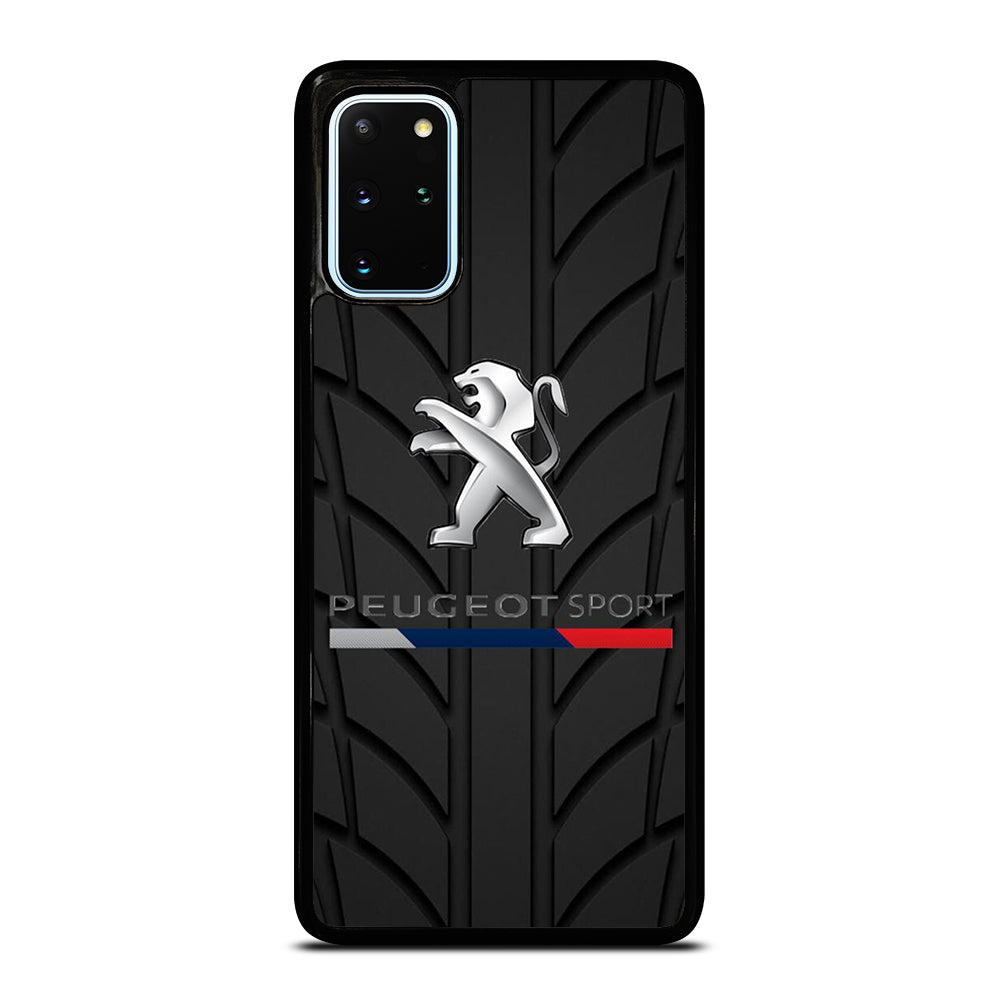 PEUGEOT CAR EMBLEM Samsung Galaxy S20 Plus Case Cover