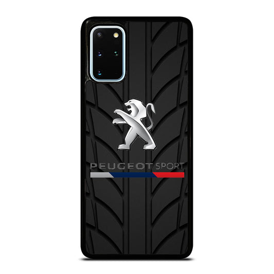 PEUGEOT CAR EMBLEM Samsung Galaxy S20 Plus Case Cover