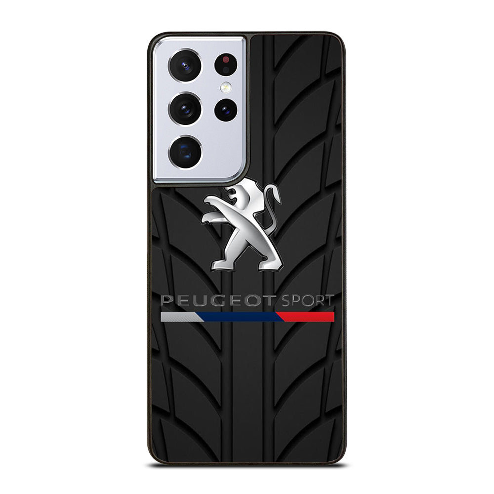 PEUGEOT CAR EMBLEM Samsung Galaxy S21 Ultra Case Cover