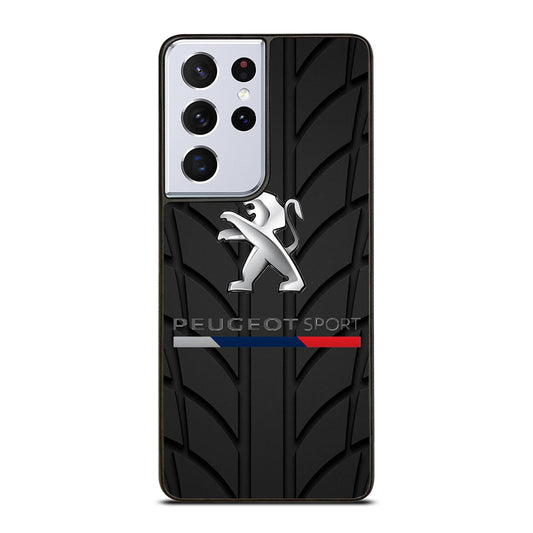 PEUGEOT CAR EMBLEM Samsung Galaxy S21 Ultra Case Cover