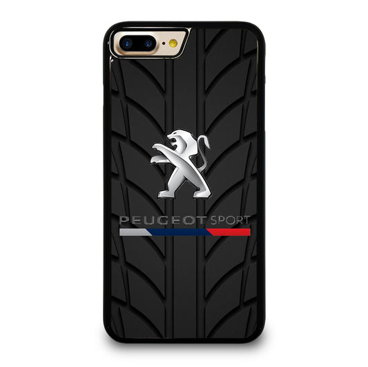 PEUGEOT CAR EMBLEM iPhone 7 / 8 Plus Case Cover