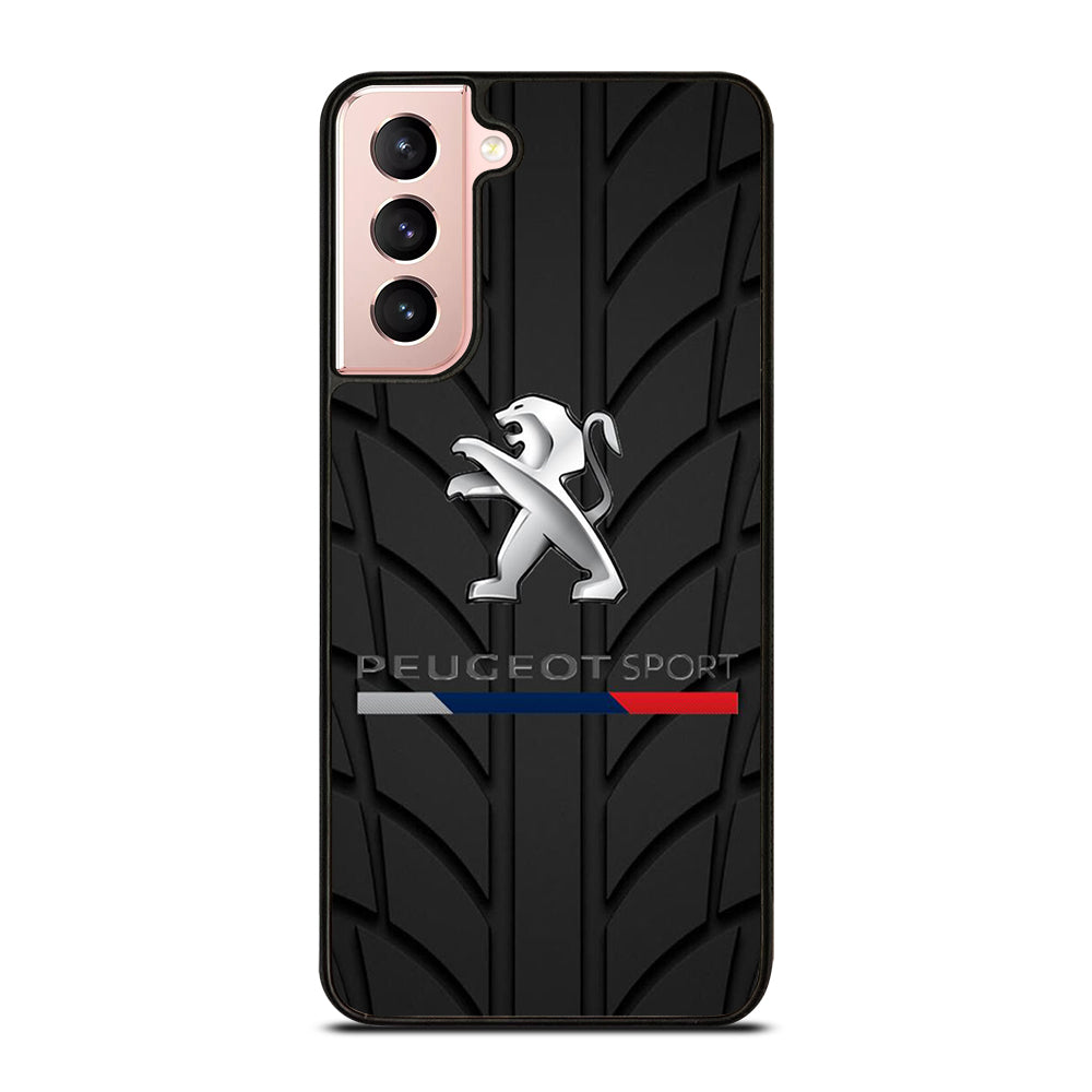 PEUGEOT CAR EMBLEM Samsung Galaxy S21 Case Cover