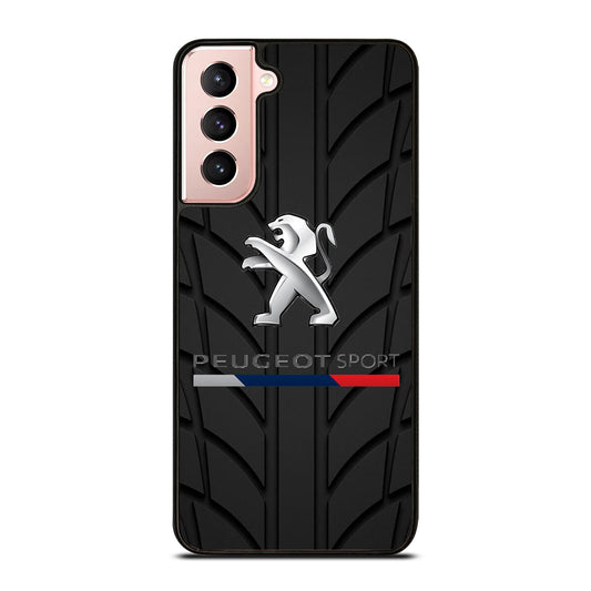 PEUGEOT CAR EMBLEM Samsung Galaxy S21 Case Cover