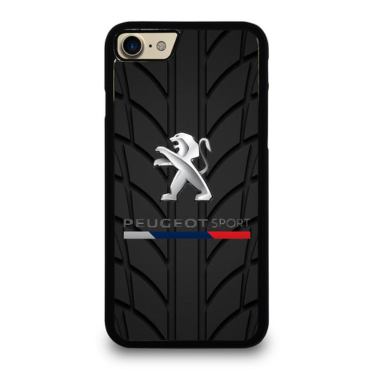 PEUGEOT CAR EMBLEM iPhone 7 / 8 Case Cover