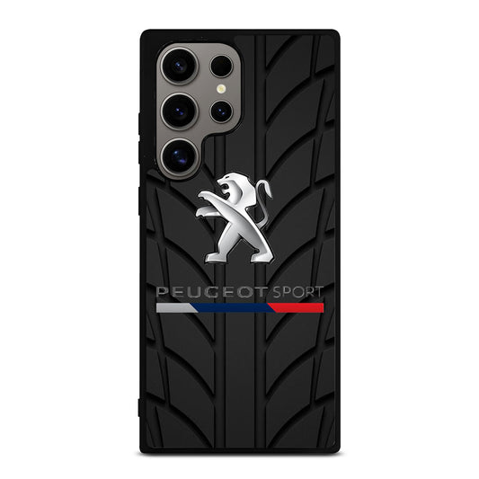PEUGEOT CAR EMBLEM Samsung Galaxy S24 Ultra Case Cover