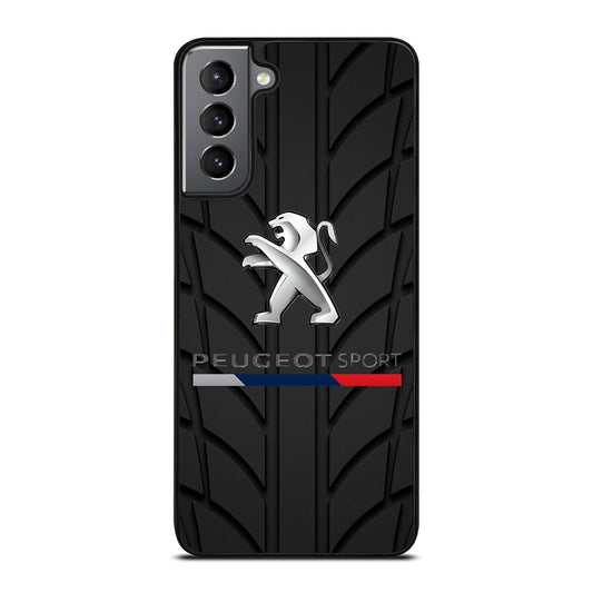 PEUGEOT CAR EMBLEM Samsung Galaxy S21 Plus Case Cover
